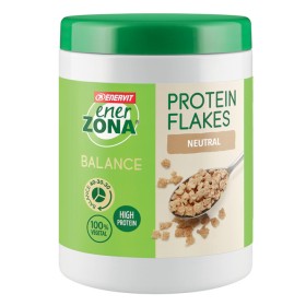 EnerZona Protein Flakes - Fiocchi di Soia Proteici 224 g
