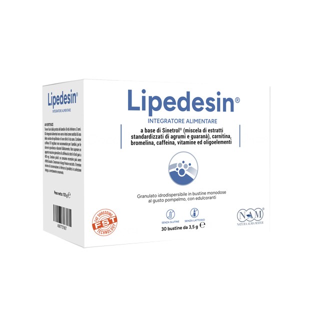 NUTRI SUPPLIES Lipedesin 30 Bustine