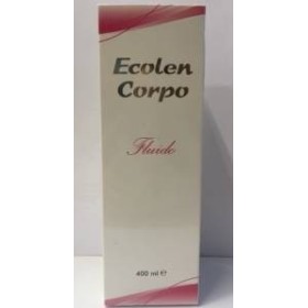 E. C. F. Energie Chimico Farmaceutiche Ecolen Corpo Fluido 400 Ml