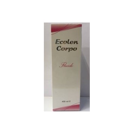 E. C. F. Energie Chimico Farmaceutiche Ecolen Corpo Fluido 400 Ml