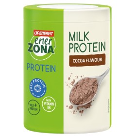 Enerzona Proteine Isolate di Latte al Cacao 230g