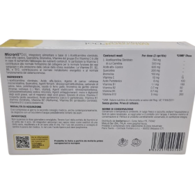 Geopharma Micronil Dol 60 Compresse Geopharma Micronil Dol 60 Compresse