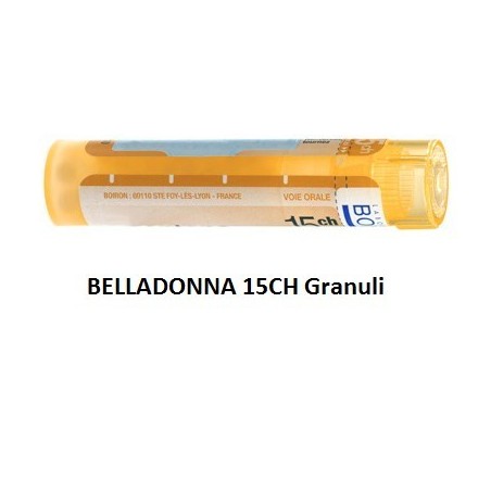 Boiron Belladonna Boi 15ch Gr 4g