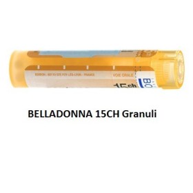 Boiron Belladonna Boi 15ch Gr 4g