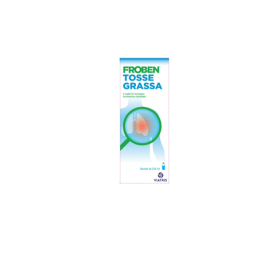 Froben Tosse Grassa 4 mg/5 ml Sciroppo Flacone da 250ml