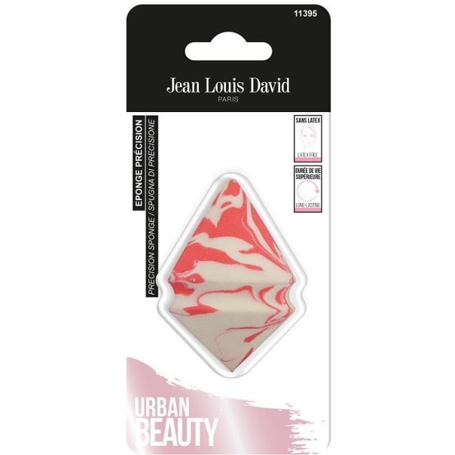 ABC ITALIA Jean Louis David Spugnetta Di Precisione Per Fondotinta Latex-free