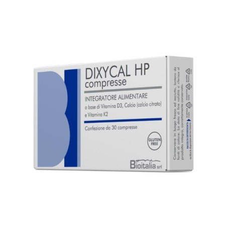 BIO ITALIA Dixycal Hp 30 Compresse