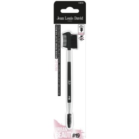ABC ITALIA Jean Louis David Pettine/pennello Per Ciglia E Sopracciglia - Doppia Punta Pro Hd 19
