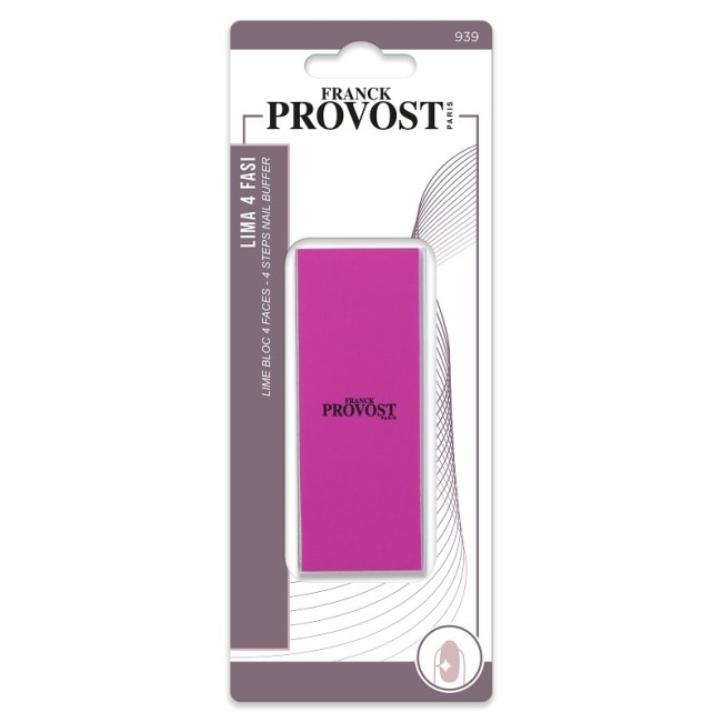 ABC ITALIA Franck Provost Lima Buffer Lucidaunghie 4 Fasi