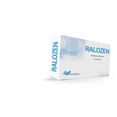 Fera Pharma Ralozen 20 Capsule