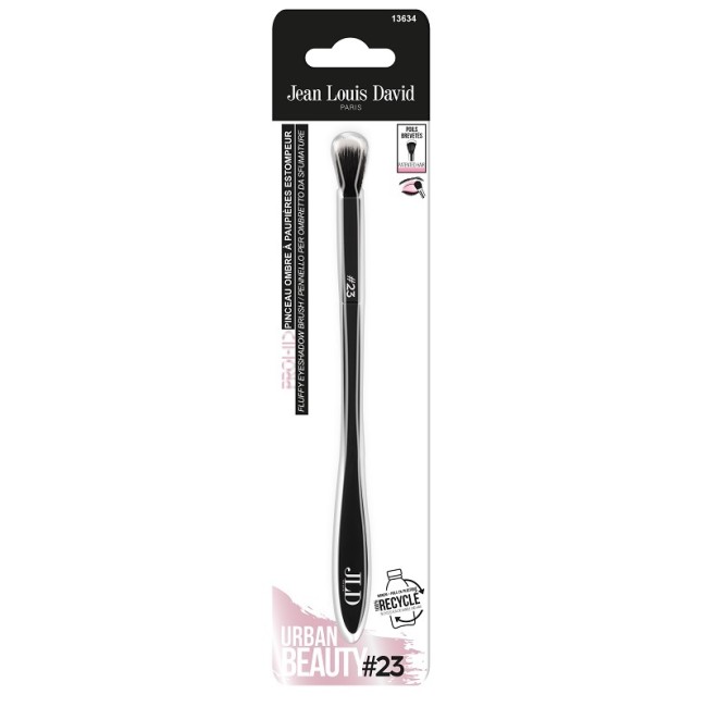 ABC ITALIA Jean Louis David Pennello Occhi Sfumature Plastica Riciclata