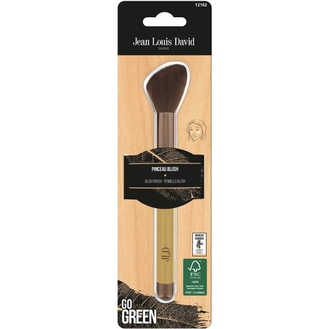 ABC ITALIA Jean Louis David Pennello Blush In Bamboo