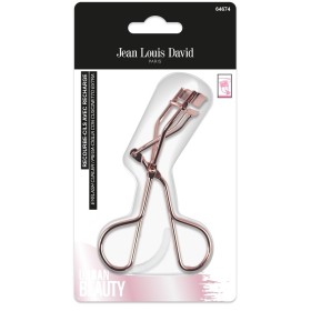 ABC ITALIA Jean Louis David Piegaciglia Rose Gold Con Cuscinetto Extra