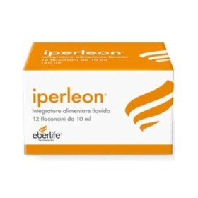 EBERLIFE FARMACEUTICI Iperleon 12 Flaconcini Da 10 Ml