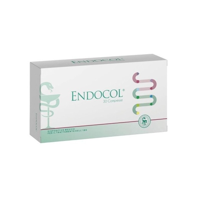 Azienda Farmaceutica Italiana Endocol 30 Compresse Azienda Farmaceutica Italiana Endocol 30 Compresse