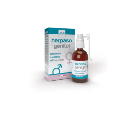 A&R Pharma Herpaso Genital 50 Ml