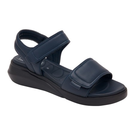 Scholl Calzatura Cuba Sandal Synthetic W Navy Blue 41