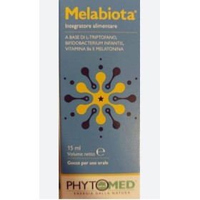 Phytomed Melabiota Gocce 15 Ml