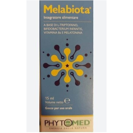 Phytomed Melabiota Gocce 15 Ml