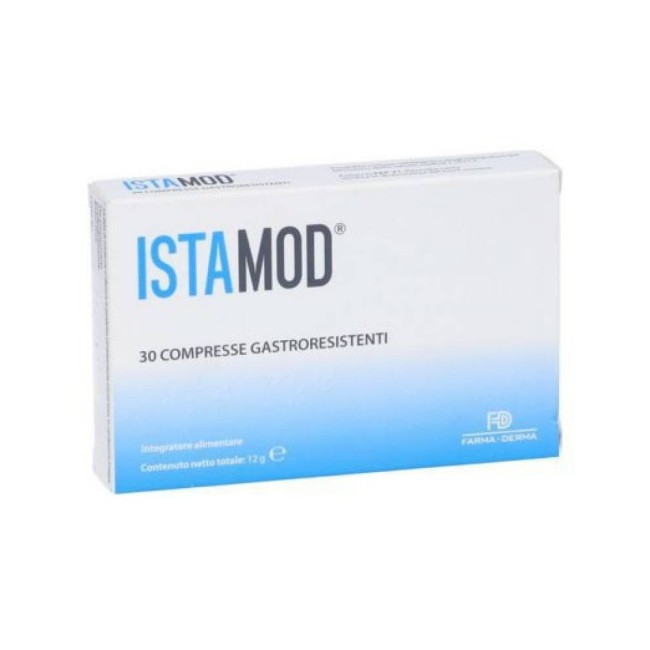 Farma-Derma Istamod 30 Compresse