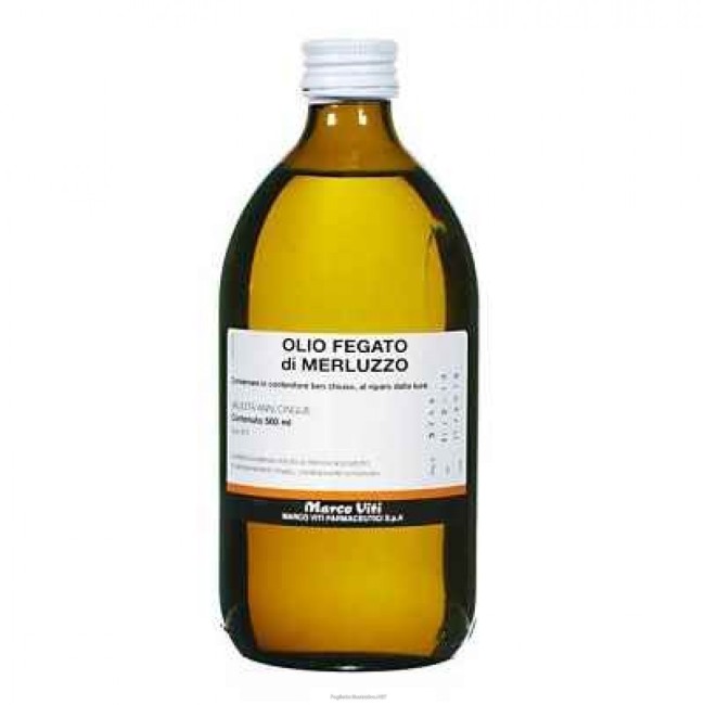 OLIO FEG MERL FU500ML MVI