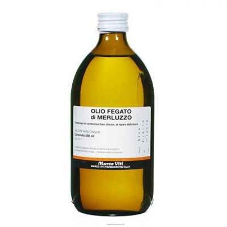 OLIO FEG MERL FU500ML MVI