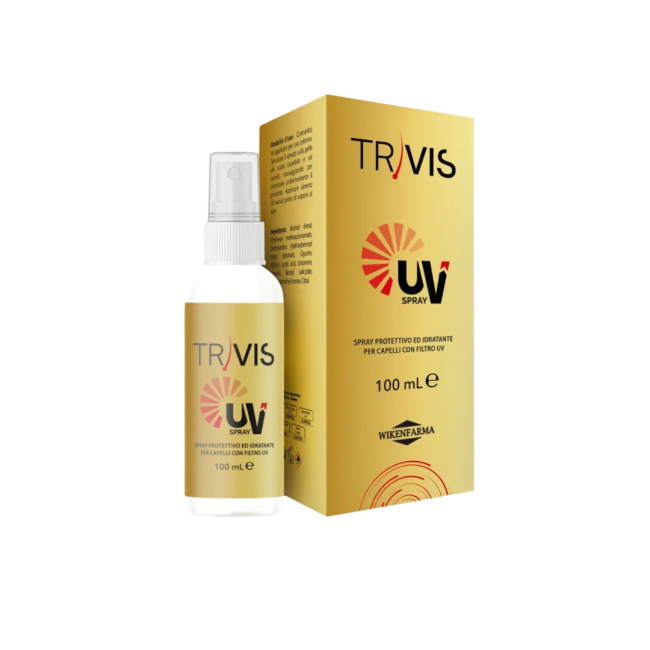 Wikenfarma Trivis Uv Spray 100 Ml Wikenfarma Trivis Uv Spray 100 Ml