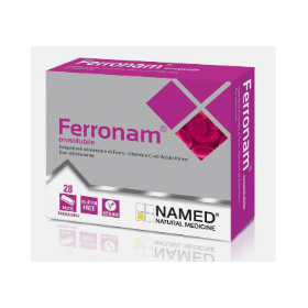 Named Ferronam 30 Compresse