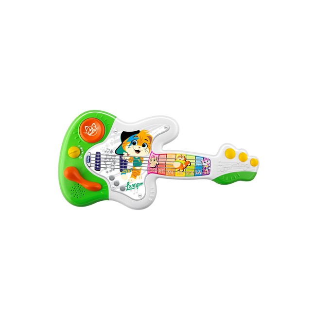 Chicco gioco 44 gatti chitarra Chicco gioco 44 gatti chitarra