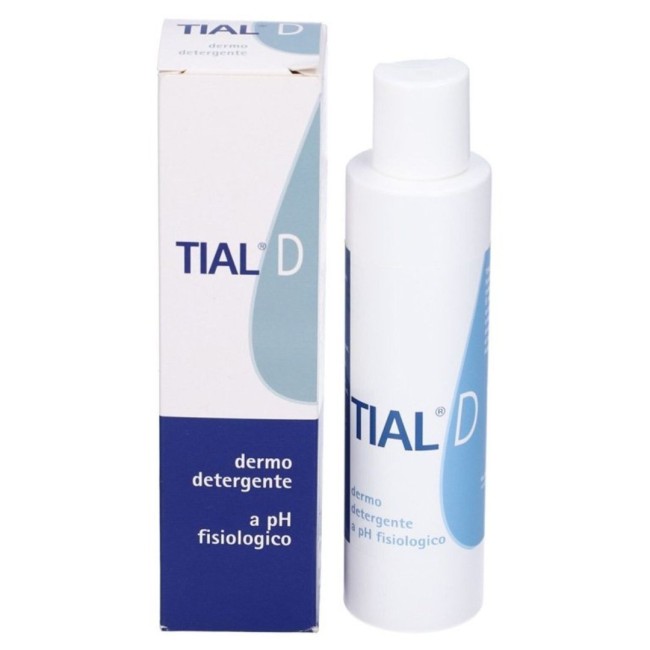 Perfarma D. P. Tial D Detergente 250 Ml