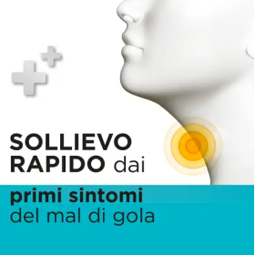Reckitt Benckiser Benagol 1,2 Mg + 0,6 Mg Pastiglie Gusto Ginger E Spezie Benagol 1,2 Mg + 0,6 Mg Pastiglie Gusto Miele E Limone