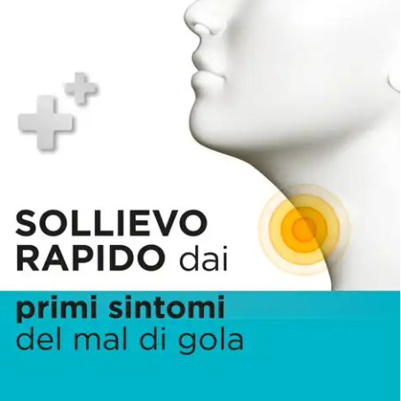 Reckitt Benckiser Benagol 1,2 Mg + 0,6 Mg Pastiglie Gusto Ginger E Spezie Benagol 1,2 Mg + 0,6 Mg Pastiglie Gusto Miele E Limone
