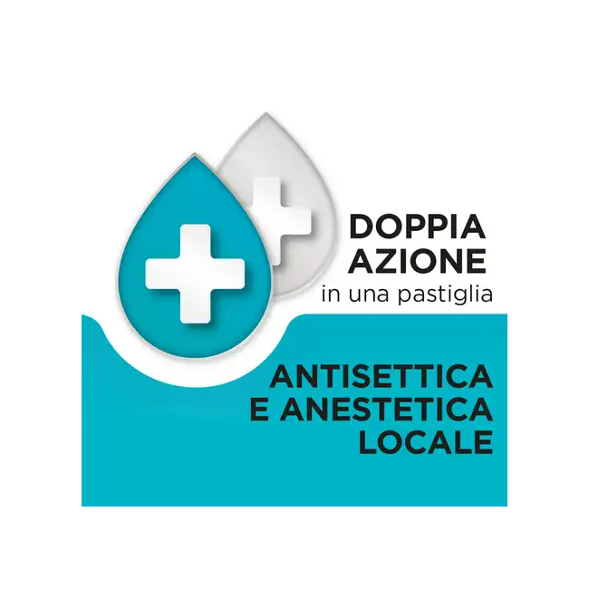Reckitt Benckiser Benagol 1,2 Mg + 0,6 Mg Pastiglie Gusto Ginger E Spezie Benagol 1,2 Mg + 0,6 Mg Pastiglie Gusto Miele E Limone