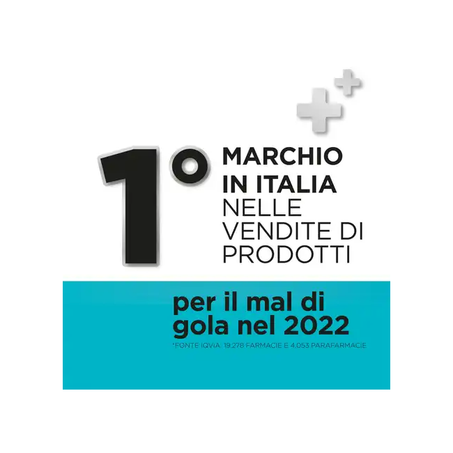 Reckitt Benckiser Benagol 1,2 Mg + 0,6 Mg Pastiglie Gusto Ginger E Spezie Benagol 1,2 Mg + 0,6 Mg Pastiglie Gusto Miele E Limone