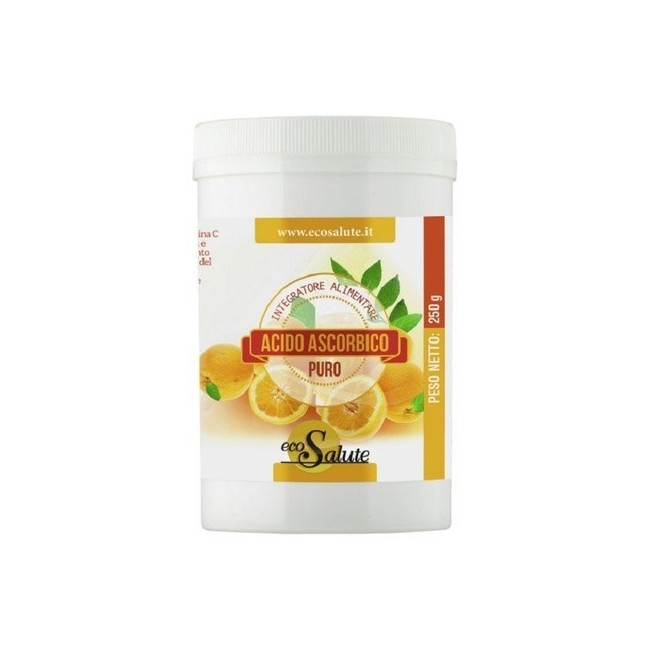 Spazio Ecosalute Acido Ascorbico 500 G