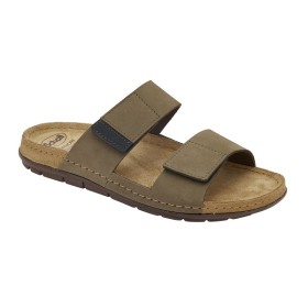 Scholl Calzatura Gregor Nubuck W Olive 42