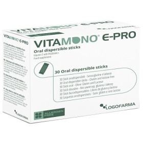 Logofarma Vitamono E Pro 30 Bustine Idrosolubili