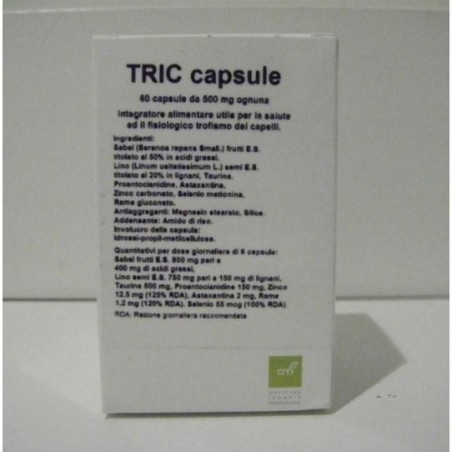 OTI Officine Terapie Innovative Tric 60 Capsule