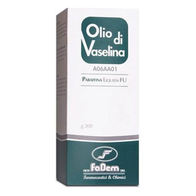 OLIO VASELINA 250ML NFD OLIO VASELINA 250ML NFD