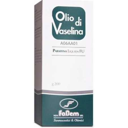 OLIO VASELINA 250ML NFD OLIO VASELINA 250ML NFD