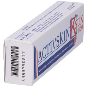 PharmaRoma Activ Skin K Sun Spf50+ 30 Ml