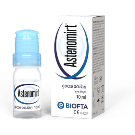BIONATIVA Astenomirt Gocce Oculari 10 Ml