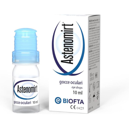 BIONATIVA Astenomirt Gocce Oculari 10 Ml