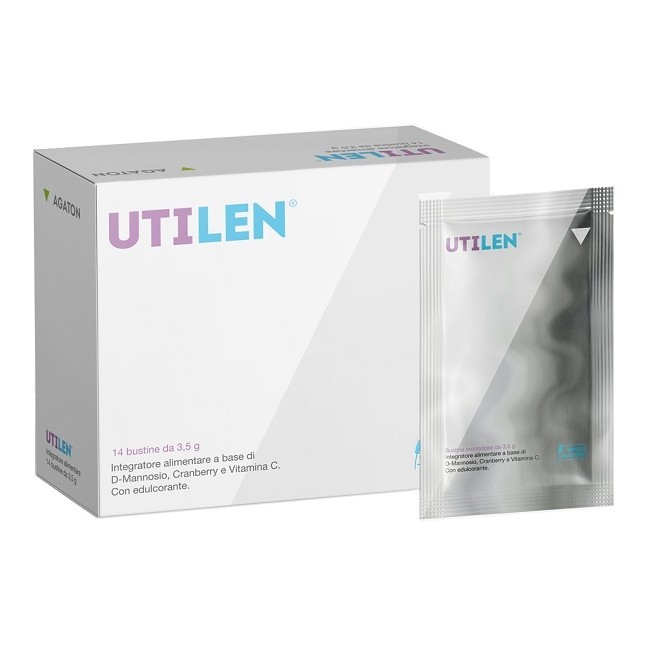 Agaton Utilen 14 Bustine