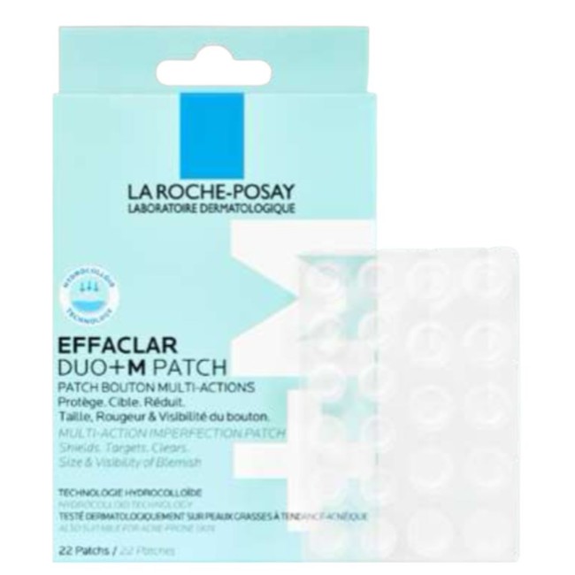 La Roche-Posay Effaclar Duo+m Patch 22 Pezzi