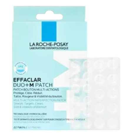 La Roche-Posay Effaclar Duo+m Patch 22 Pezzi
