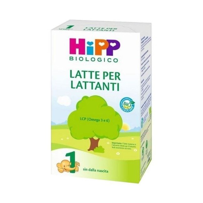 HIPP LATTE 1 LATTANTI POLV