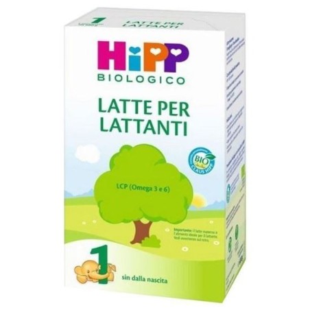 HIPP LATTE 1 LATTANTI POLV