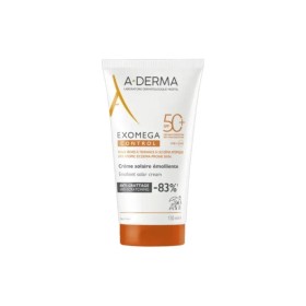 A-Derma Exomega Control Crema Spf50+ 150 Ml