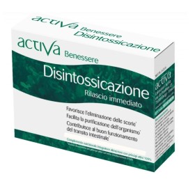 Dine Benessere Disintossicazione 30 Capsule
